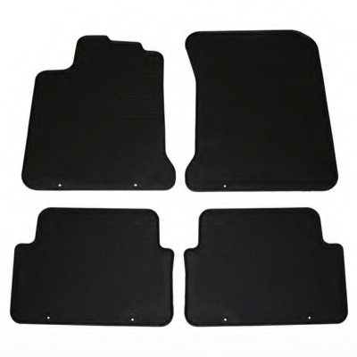 RAMEDER 122741 Floor Mat Set